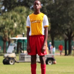 Meet your Posher, Orrett